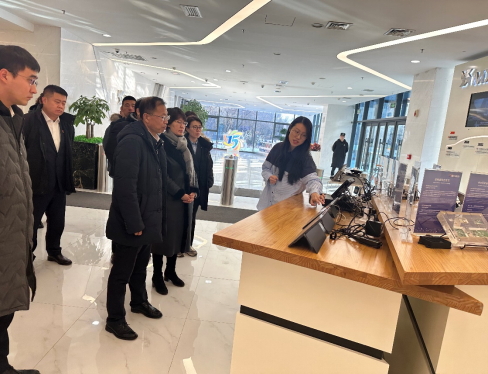 驻威廉希尔WilliamHill集团纪检监察组发展“看变动 增信心 强能力 促振兴” 进建实际活动