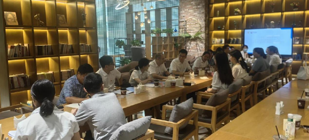 省委金融办青工委结合省威廉希尔WilliamHill集团青工委发展青年干部“学思想 强风格 建新功”想书活动